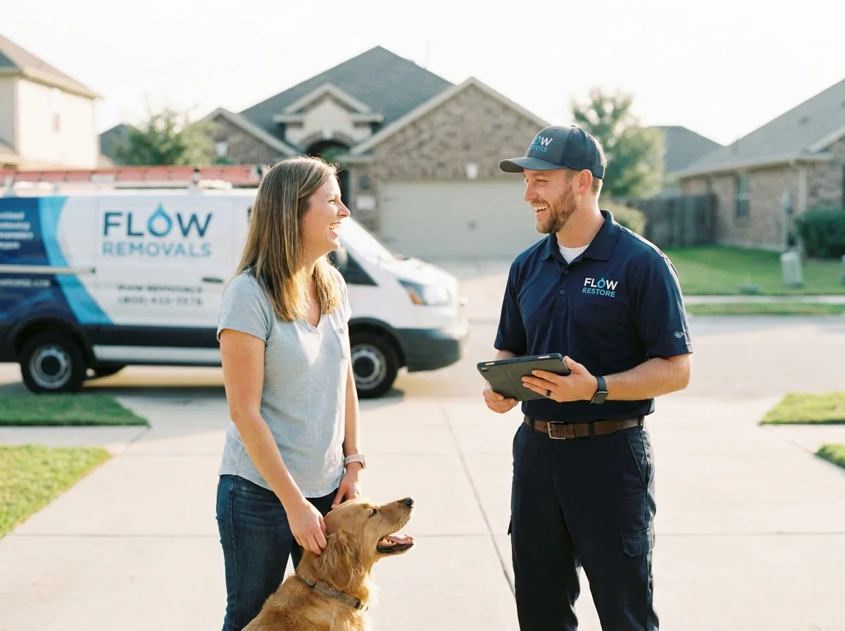 Water Removal Muscotah, KS FAQs
